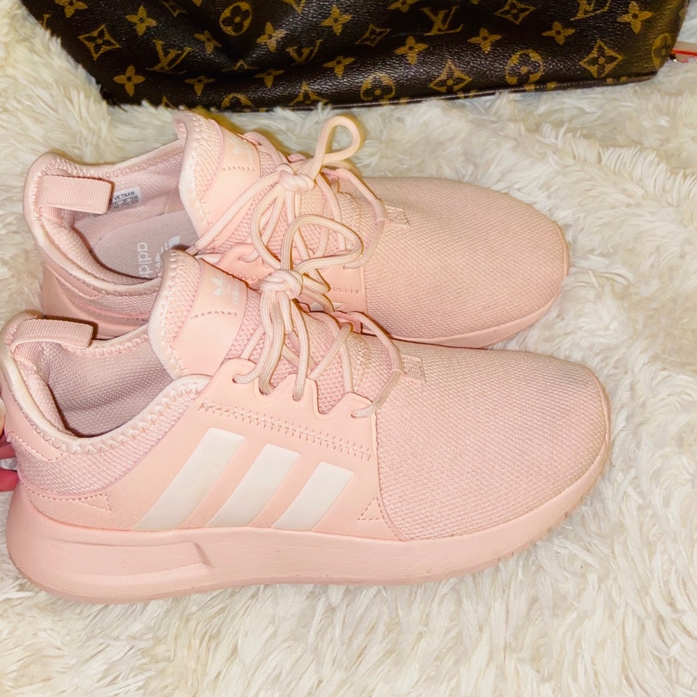 Women’s Pink Adidas Shoes